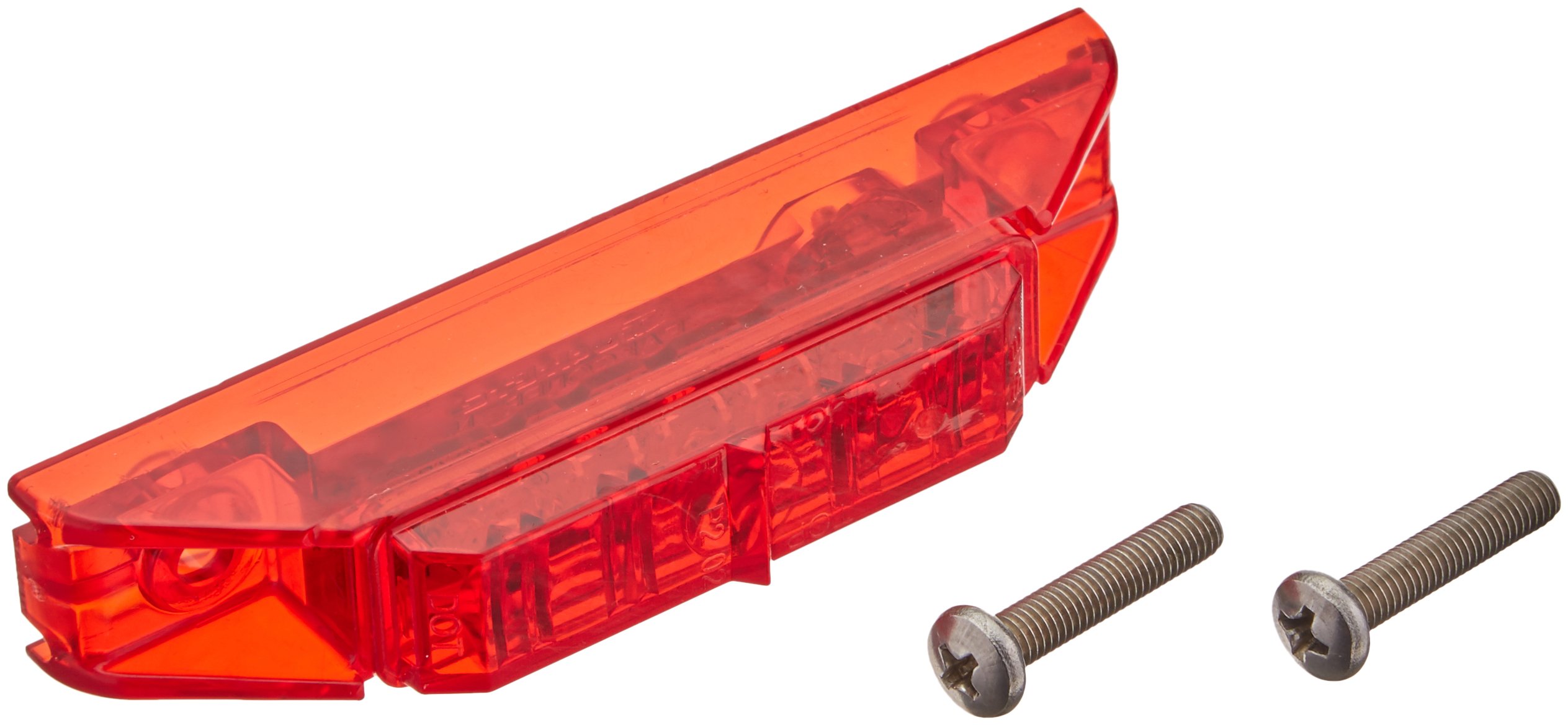 LERURE　リルアー Amazon.com: Truck-Lite 35375R 35 Series Red LED Marker